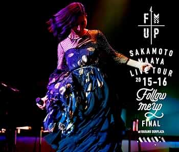Amazon.co.jp: “FOLLOW ME UP”FINAL at 中野サンプラザ(初回限定